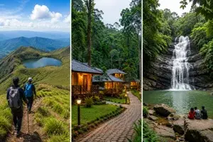 WAYANAD TREKKING RESORT PACKAGE   photo 2