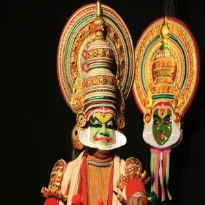 Culture of kerala- kathakali