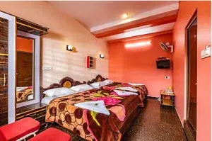 Four Bedded Family Room
