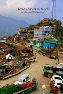 Hornbill Festival Nagaland   photo 2