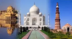 Golden Triangle of India Tour Package – Agra, Jaipur & Delhi