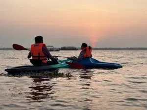 ILHA Kayaking – Kadamakkudy & West Pizhala   photo 1