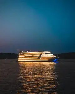 Goa Luxury Dinner Boat Cruise   photo 2