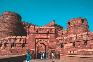 Delhi – Agra    photo 3