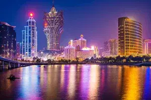  CHINA – BEIJING -SHANGHAI -HONGKONG –MACAU 