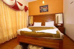 TWO BED ROOM DELUXE COTTAGE