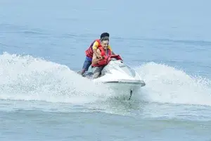 Jetski Ride long side 