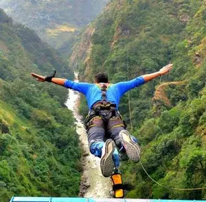 Bungee Jumping   photo 2