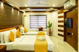 STYLE TWIN (FAMILY SUITE) AC