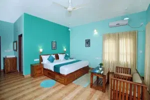 ZENHA 2 BHK with AC