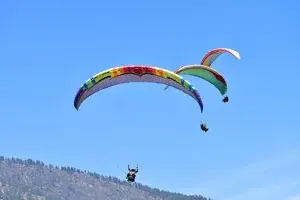 Paragliding   photo 3