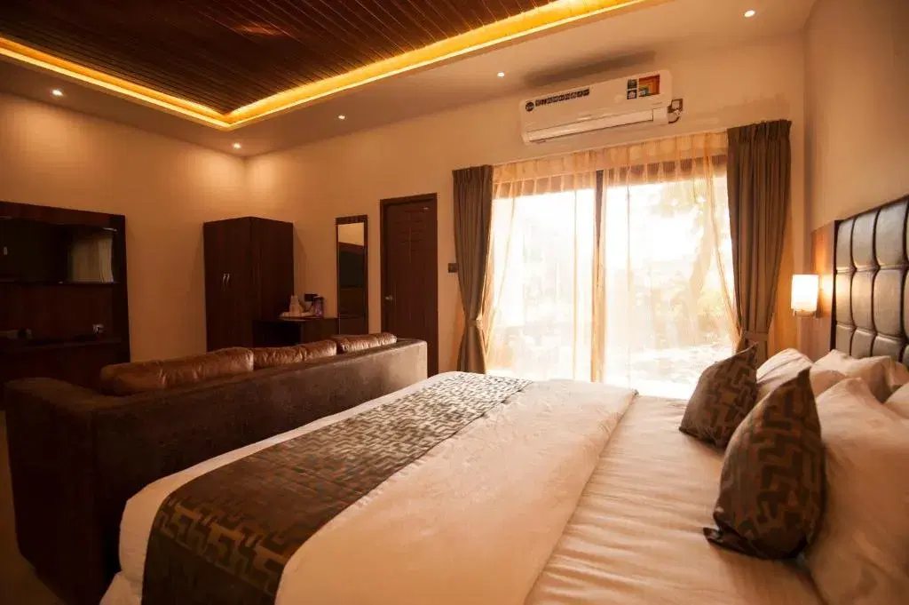 Deluxe Room(Non AC)   photo 4
