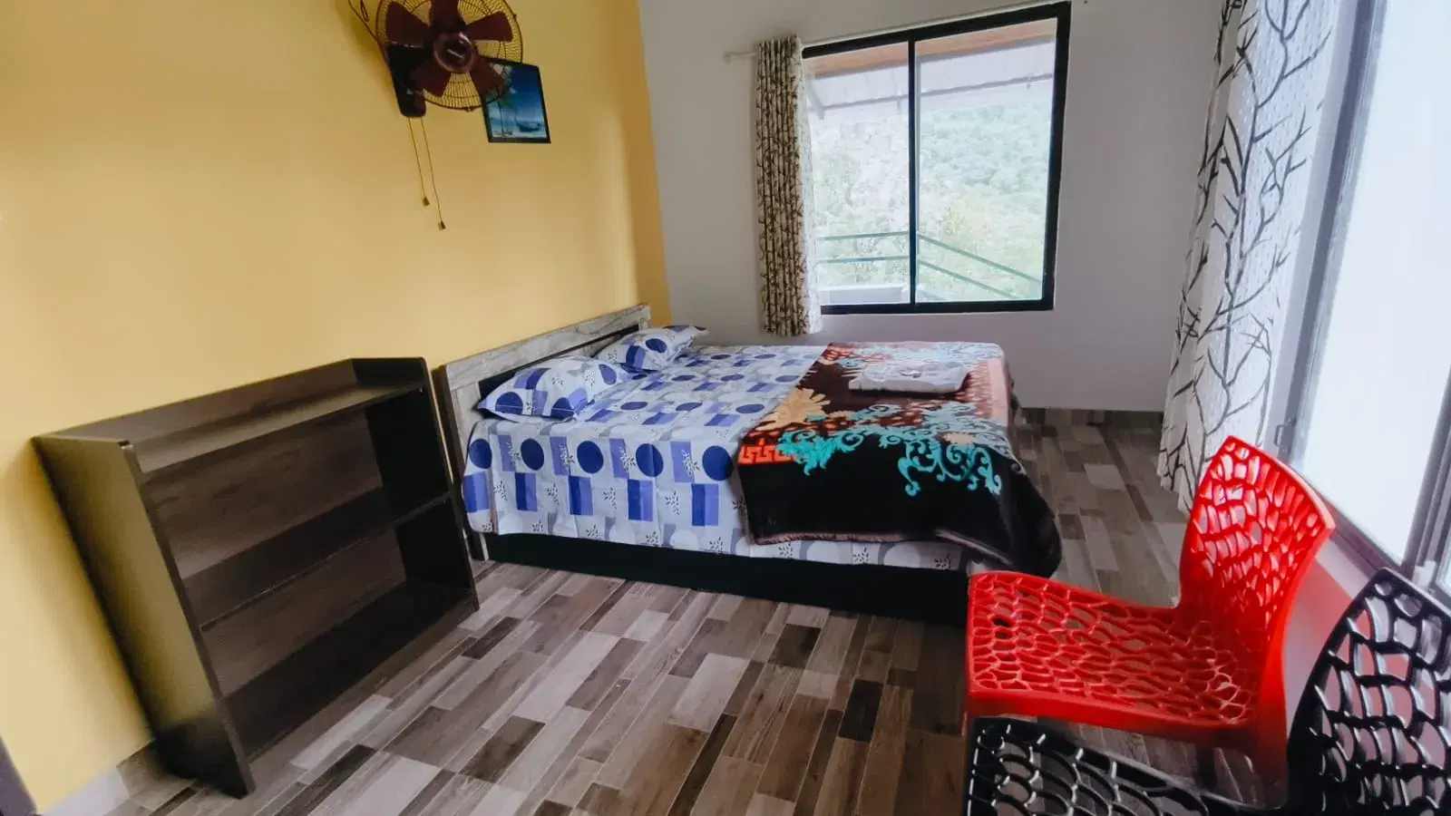 Budget double room   photo 1