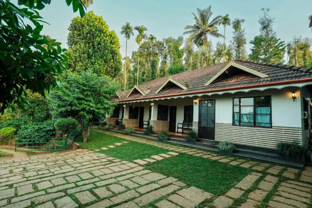 Villa Room