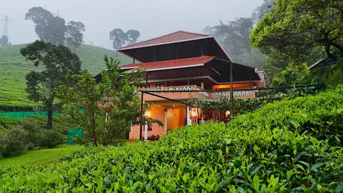 2 BHK VILLA WITH MOUNTAIN VIEW