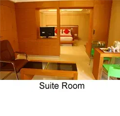 SUITE ROOM