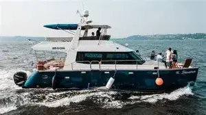 Shantam Luxury Yacht (Big Yachts)   photo 3