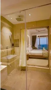 Luxury Mountain View AC Room With Balcony