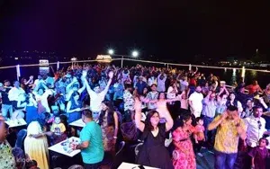 Goa Luxury Dinner Boat Cruise   photo 5