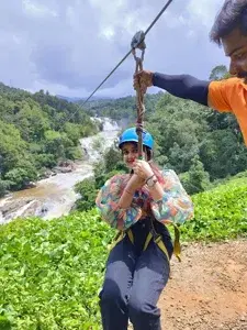 Rainbow slide