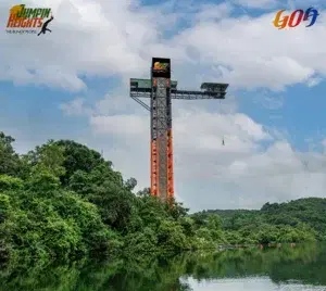 SOLO BUNGY JUMP   photo 4