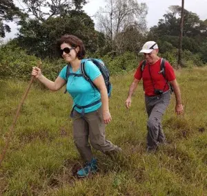 Half Day Trekking With Waterfall   photo 1