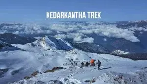 Kedarkantha Winter Trek Package   photo 5