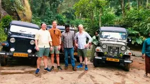 Mankulam jeep safari   photo 3