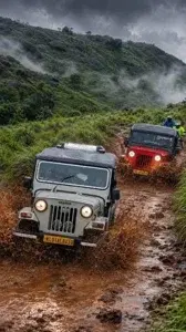 JEEP SAFARI   photo 3