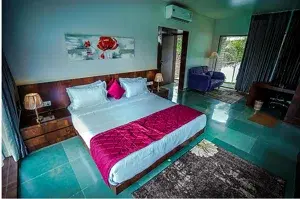 AMOUR RESORT & SPA LONAVALA   photo 4