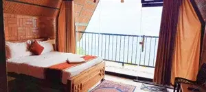 Valley View Balcony