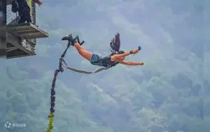 Bungee Jumping   photo 1