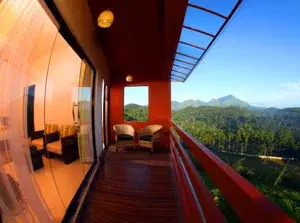 Contemporary Ac Ground Floor Room   photo 2