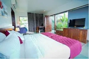 AMOUR RESORT & SPA LONAVALA   photo 3