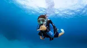 Scuba & Water sports activities   photo 1