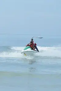 SPEED BOAT 