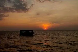 Sunset Cruise with Village Life and Local Food