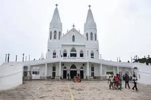 Tamilnadu Church Tour   photo 1