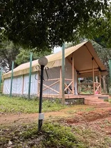 gavi safari stay program(Log house)   photo 2