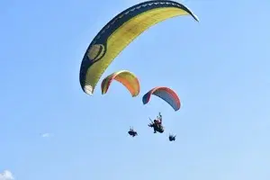 Paragliding   photo 5
