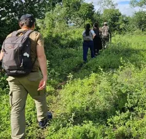 Chinnar Wildlife Sanctuary Trekking   photo 1