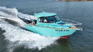 Blue Fin (Small Yachts)  