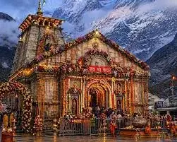 Do Dham Yatra – Kedarnath & Badrinath   photo 1