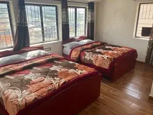 Quad Room