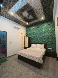 Deluxe double bed room    photo 2