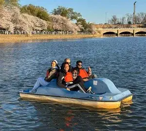 Pedal Boating   photo 4