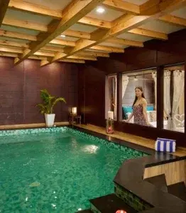 Insignia Private Pool Suite (Temperature Controlled)