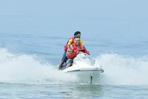 Jetski Ride Short Ride