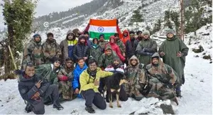 Kedarkantha - Snow Trek   photo 1