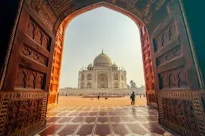 Delhi – Agra    photo 4
